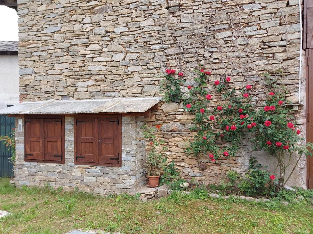 Pelagallo Bagnolo Piemonte Exterior photo